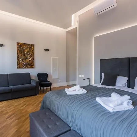 President Gardens 4* Roma