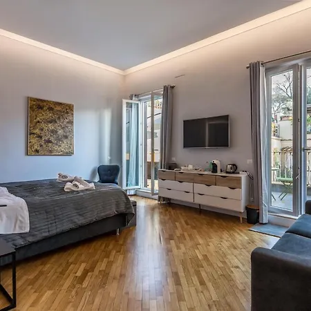 President Gardens Affittacamere Roma