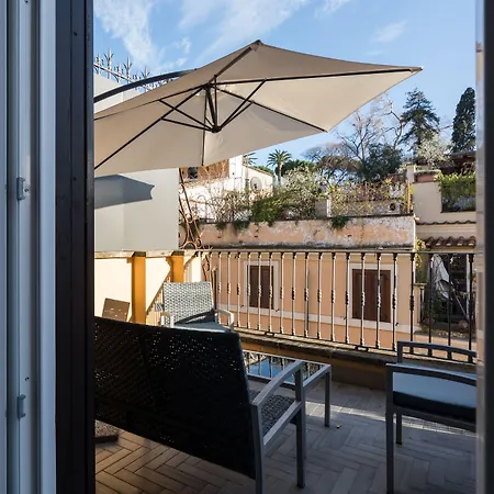 President Gardens 4* Roma