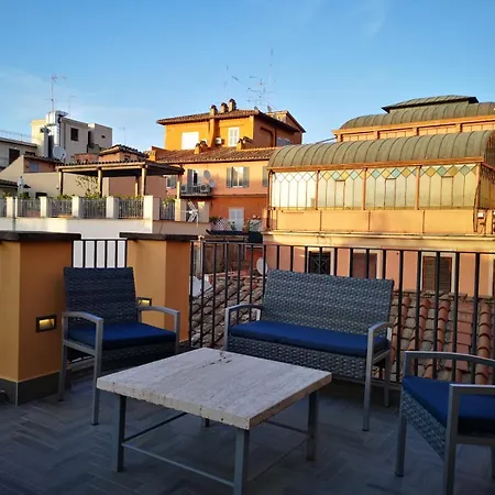 Affittacamere President Gardens 4*