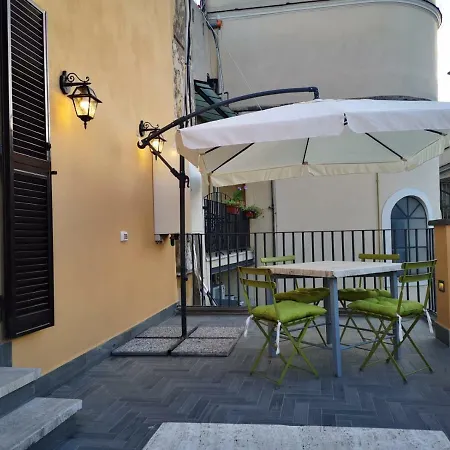 President Gardens Affittacamere Roma