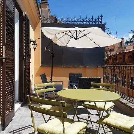 President Gardens Roma