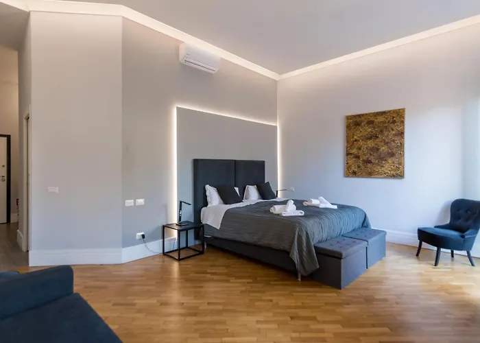 Gasthof President Gardens Rom