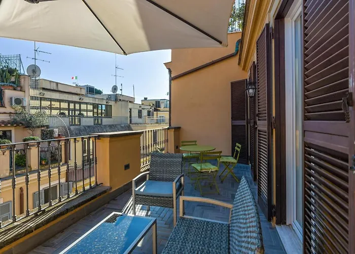 President Gardens Rom