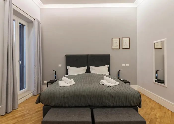 President Gardens Rom