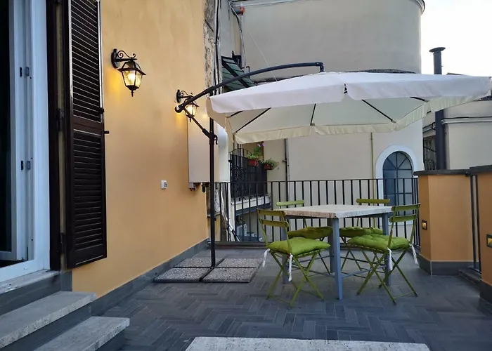 President Gardens Gasthof Rom