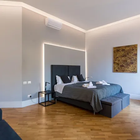 President Gardens Gasthuis Rome