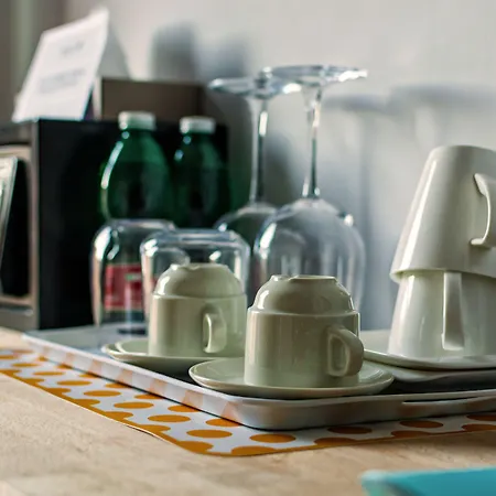 Gasthuis President Gardens 4*