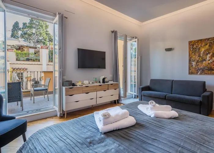 President Gardens Rome