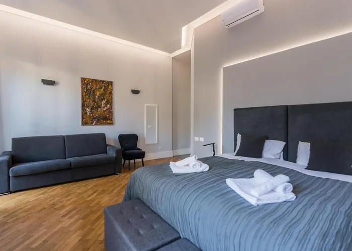 President Gardens 4* Rome