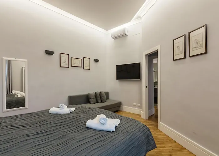 President Gardens 4* Rome