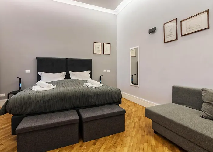 President Gardens Rome