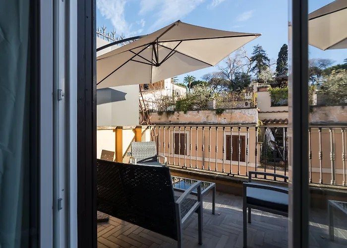 President Gardens 4* Rome