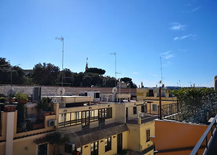 Gasthuis President Gardens 4*