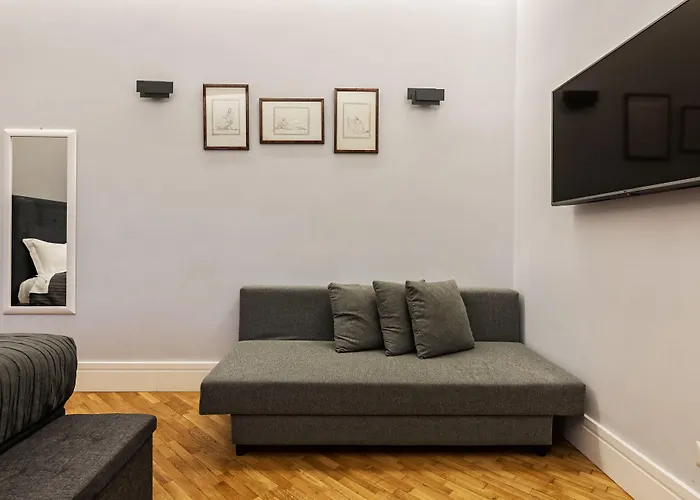 President Gardens 4* Rome