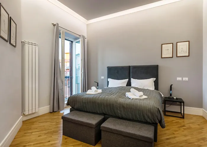 President Gardens 4* Rome