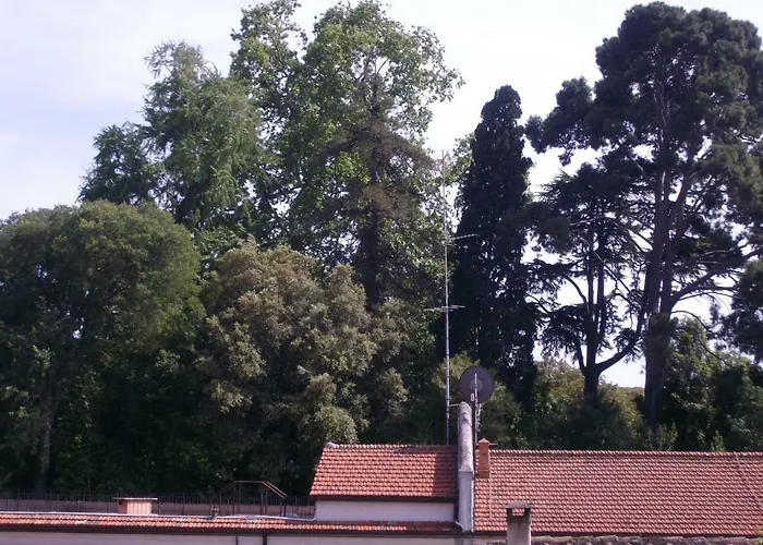 President Gardens Rome