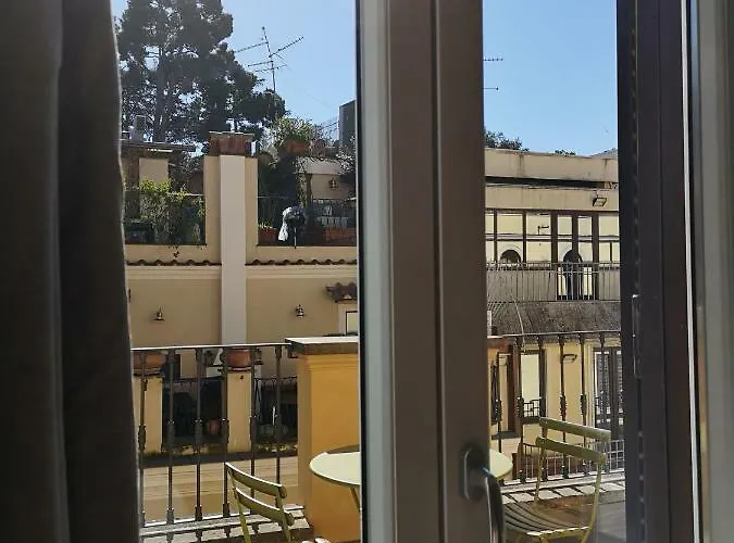 Gasthuis President Gardens Rome