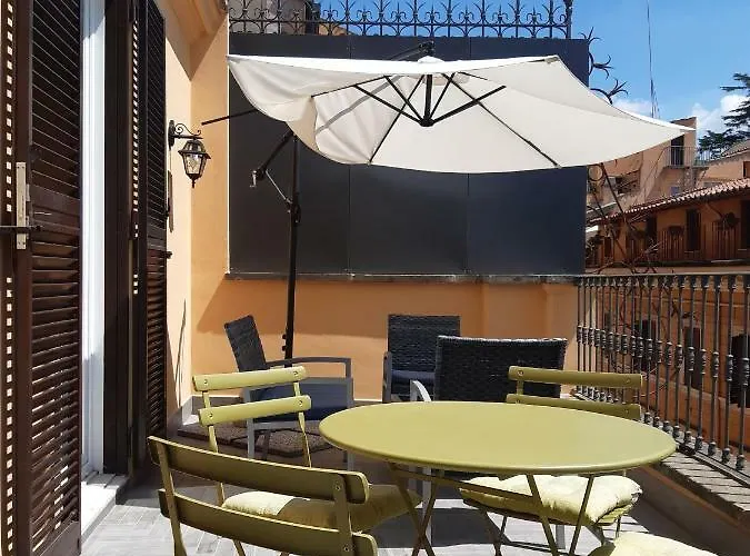 President Gardens Rome