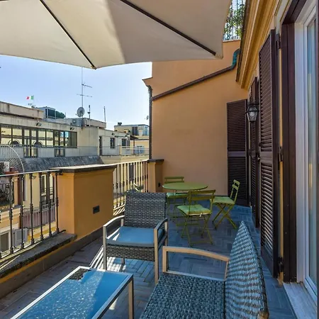 President Gardens Rzym