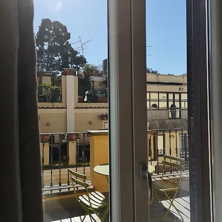 Pensjonat President Gardens Rzym